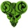 Clayton Plektren Tenacious D The Pick Of Destiny grn 6 Stck Bild 1