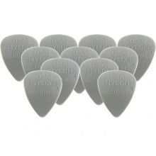 Dunlop Nylon Standard 0,60mm 12Stck Plektrum Bild 1