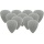 Dunlop Nylon Standard 0,60mm 12Stck Plektrum Bild 1