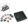 Pick-Brse Plectrenbeutel 12er Set Plektren Picks Bild 1