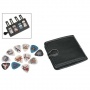 Pick-Brse Plectrenbeutel 12er Set Plektren Picks Bild 1