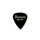 Ibanez BPS17HR-BK Grip Wizard Serie Plektren 6 Stueck schwarz Bild 2