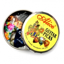 20 Plektren in 3 Strken fr Gitarre Picks Plektrum Bild 1
