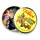 20 Plektren in 3 Strken fr Gitarre Picks Plektrum Bild 1