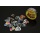 20 Plektren in 3 Strken fr Gitarre Picks Plektrum Bild 5
