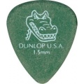 DUNLOP PLEKTRUM GATOR GRIP 1,50 mm GRN Bild 1