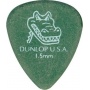 DUNLOP PLEKTRUM GATOR GRIP 1,50 mm GRN Bild 1