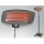 Eurom TH2003S Terassenheizstrahler mit Standfuss Bild 1