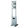 Enders 5560 Terrassenheizstrahler Cosy Ecoline Stahl Bild 1