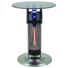 Infralogic 3022 Heiztisch Terassenheizstrahler Bild 1