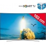 TV Gert LED-LCD 165 cm 65 Curved TV Bild 1