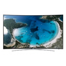 TV Gerte LED-LCD 139 cm 55 Curved TV Bild 1