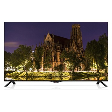 LG 55UB820V 139 cm 55 Zoll Ultra HD HbbTV schwarz Bild 1
