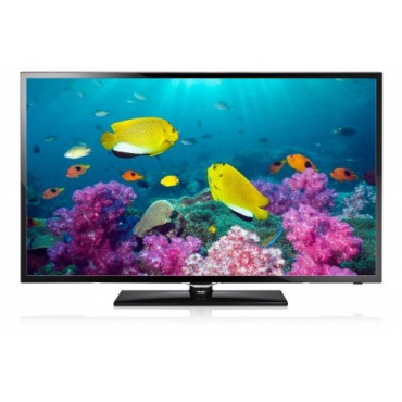 Samsung UE46F5370 116 cm 46 Zoll HbbTV schwarz Bild 1
