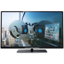 Philips 50PFL4208K/12 127 cm 50 Zoll HbbTV schwarz Bild 1
