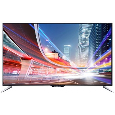 MEDION LIFE X18030 163,8cm 65 Zoll HbbTV schwarz Bild 1
