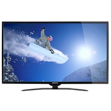 MEDION LIFE P15180 80cm 31,5 Zoll HbbTV schwarz Bild 1