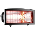 Semptec 1500 Watt Infrarot-Heizstrahler IRW-1500 fr Balkon Bild 1