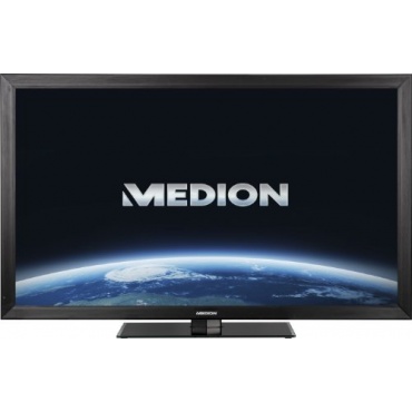 Medion Life x18105 139,7 cm 55 Zoll HbbTV schwarz Bild 1