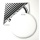 Aquarian Texture Coated 13 Zoll Snare Drum Schlagfell Power Dot Bild 2