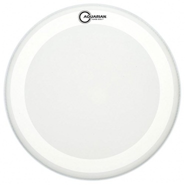Aquarian TCSKI16 Bass Drum Fell Super Kick I 16 Zoll Bild 1