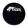 Tiger 20 Resonanzfell fr Bass Trommeln, schwarz Bild 1