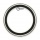 Aquarian Performance II 6 Zoll Drumhead Schlagzeugfell Bild 1