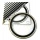 Aquarian Performance II 6 Zoll Drumhead Schlagzeugfell Bild 2