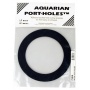 Aquarian Port-Hole fr Bass Drum Resonanzfell 5 Zoll Bild 1
