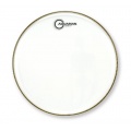 Aquarian Super2 16 Zoll Drumhead Schlagzeugfell transparent Bild 1