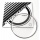 Aquarian Super2 16 Zoll Drumhead Schlagzeugfell transparent Bild 2