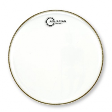 Aquarian Response2 22 Zoll Bass Drum Fell Bild 1