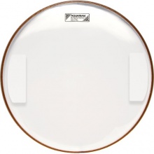 Aquarian Hi-Performance 12 Zoll Snare Drum verstärkt Resonanzfell Bild 1