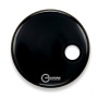 Aquarian RSM24BK Bass Drum Fell Regulator 24 Zoll Bild 1
