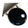 Aquarian RSM24BK Bass Drum Fell Regulator 24 Zoll Bild 3