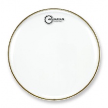 Aquarian Classic Clear 8 Zoll Drumhead Schlagzeugfell einlagig Bild 1