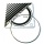 Aquarian Classic Clear 8 Zoll Drumhead Schlagzeugfell einlagig Bild 2