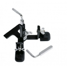 Meinl Percussion PM-1 Pedal Mount schwarz Bild 1