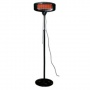 Terassenheizstrahler mit Stativ HQ HA-HEATER-20 Bild 1