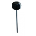Dixon Force Pad Self-Aligning Dual Surface Bass Drum Beater Bild 1