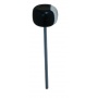 Dixon Force Pad Self-Aligning Dual Surface Bass Drum Beater Bild 1