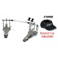 SONOR DP472R DP 472 DRUM PEDAL DOPPELFUMASCHINE CAP Bild 1