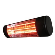 Heatlight Heizstrahler schwarz mit Infrarottechnologie Bild 1