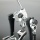 TAMA Hp900pswn Iron Cobra Power Glide Doppelpedal Bild 4