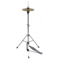 XDrum Junior HiHat inkl. Stnder und Becken Bild 1