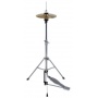 XDrum Junior HiHat inkl. Stnder und Becken Bild 1