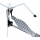 XDrum Junior HiHat inkl. Stnder und Becken Bild 4