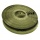 Paiste 14 PST 3 Hi-Hat + Hi Hat Maschine Set Bild 2