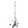 DW 3500 HiHat-Stnder Bild 1