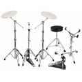 XDrum Schlagzeug Hardware Pack 6teilig Bild 1